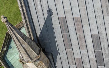 Portvasgo lead roof considerations