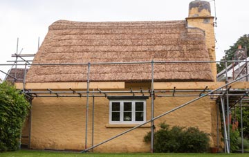 Portvasgo thatch roofing costs
